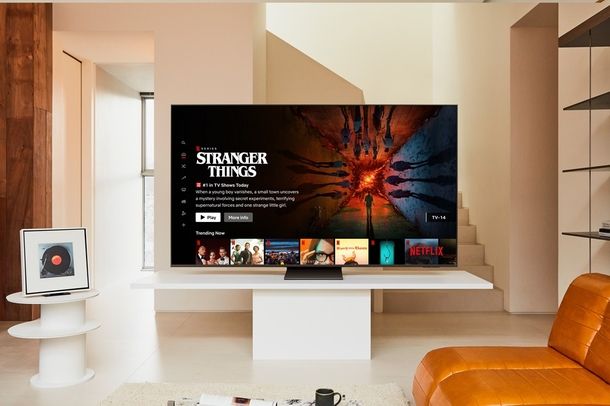 Smart TV Samsung