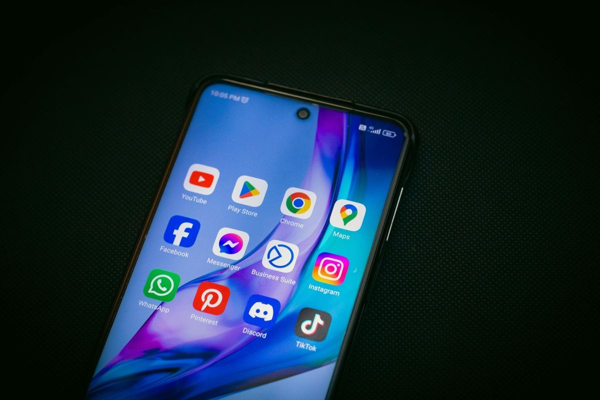 Smartphone Android