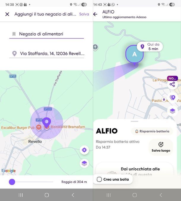 Come funziona Life360