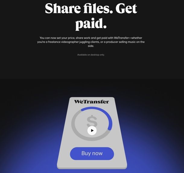 WeTransfer