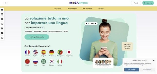 MosaLingua