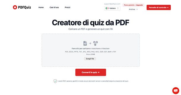 PDFQuiz