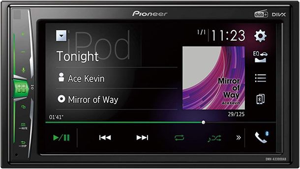 Autoradio 2 DIN Pioneer