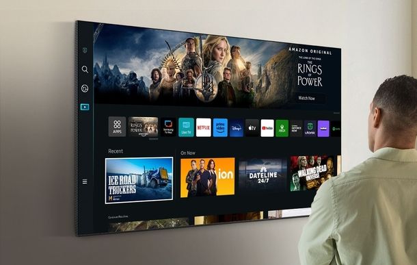 Smart TV Samsung