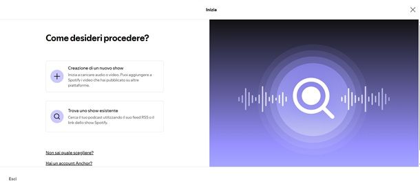 spotify for creators