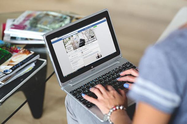 Pagina Facebook