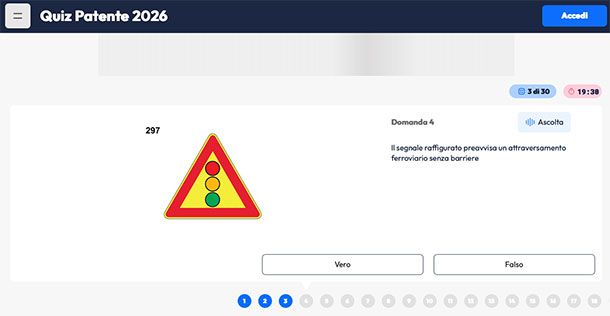 Quiz Patente