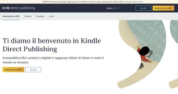 Amazon KDP