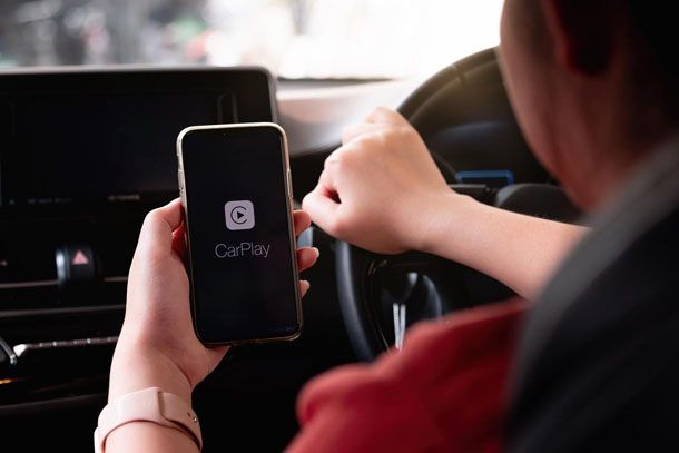 Apple CarPlay wireless