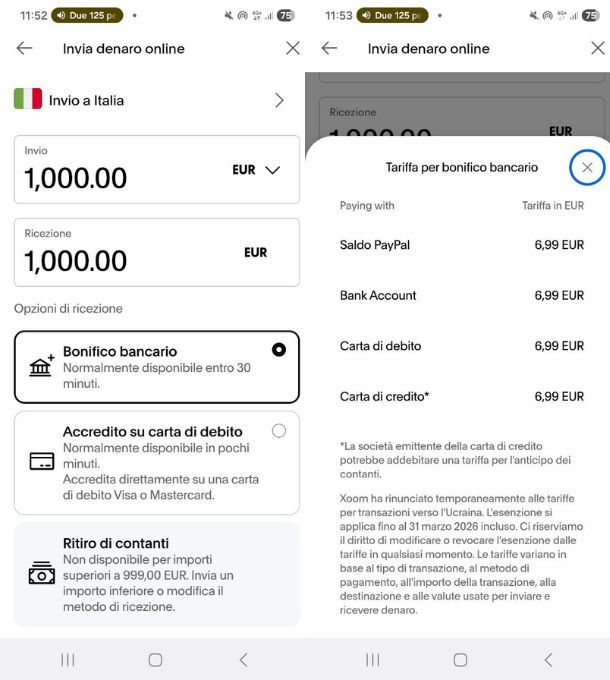 Come ricaricare Revolut