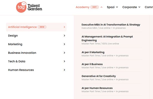 Talent Garden