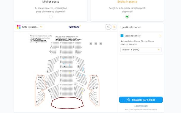 TicketOne