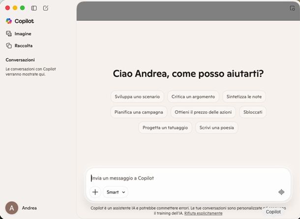 copilot macos