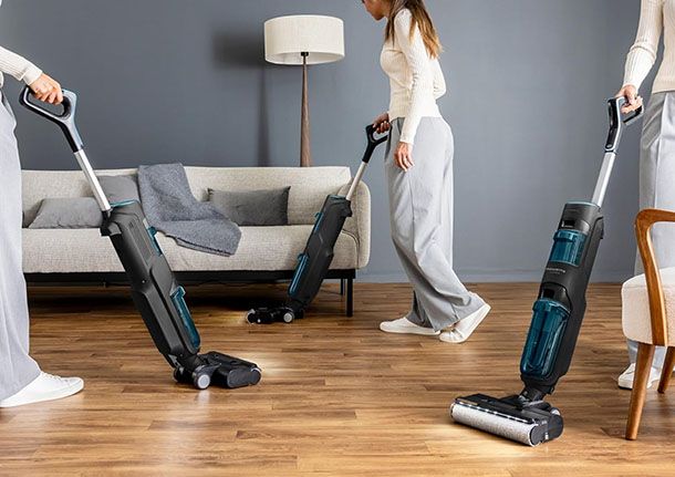 Lavapavimenti Rowenta X Clean