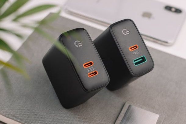 Caricabatterie USB PD