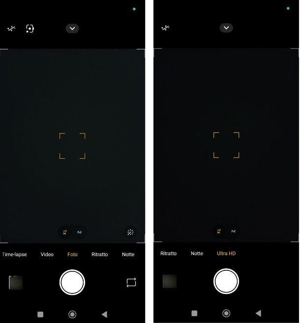 Come aumentare risoluzione foto Xiaomi