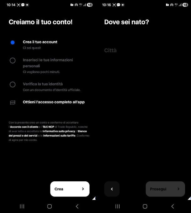 Come funziona Trade Republic