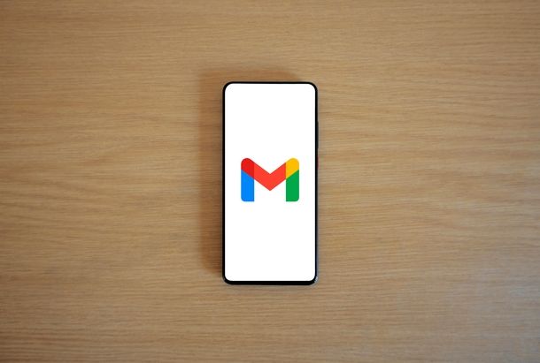 Gmail app