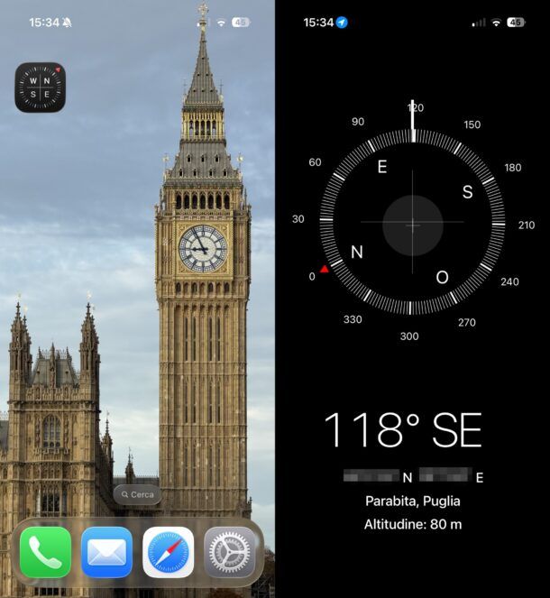 Come misurare con iPhone