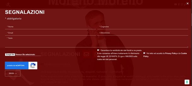 moreno morello