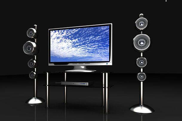 Home cinema