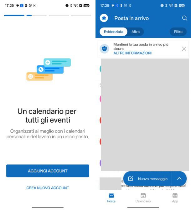 Outlook app
