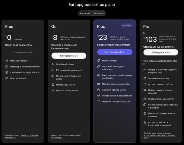 Come usare ChatGPT 4 gratis