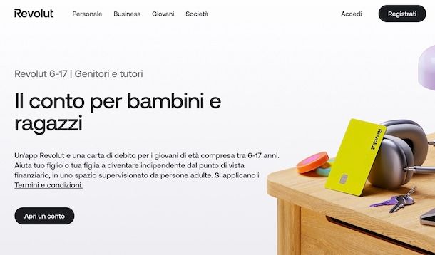 Revolut <18