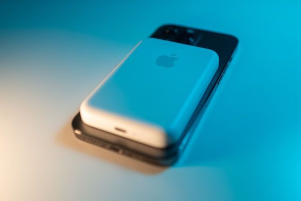 Power bank per iPhone