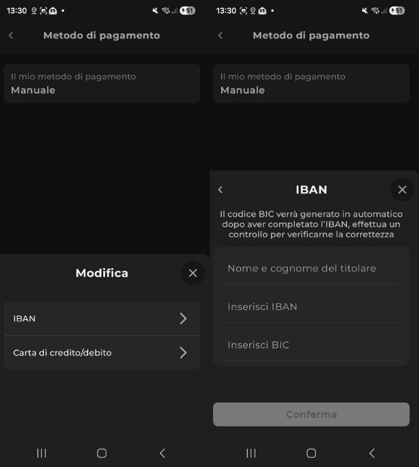 Come ricaricare iliad online