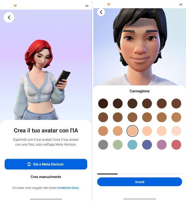 Come creare un avatar su Facebook
