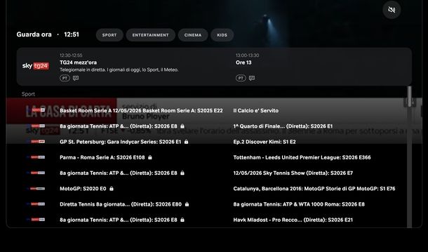 Usare NOW su PC