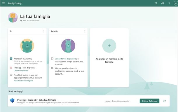 Togliere blocco app Windows