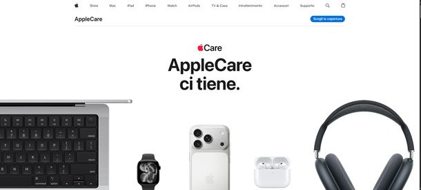 apple care