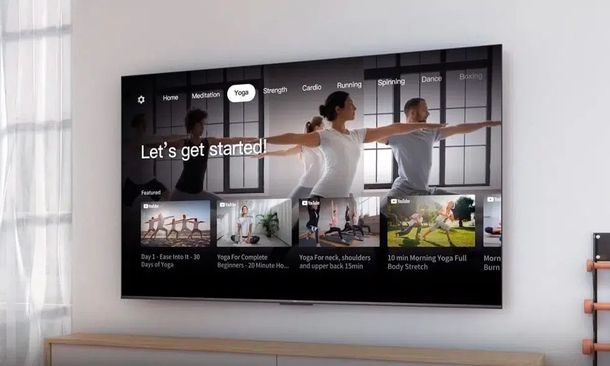 Smart TV TCL