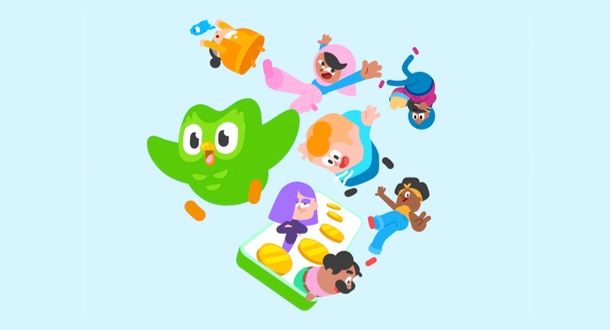 come funziona Duolingo informazioni