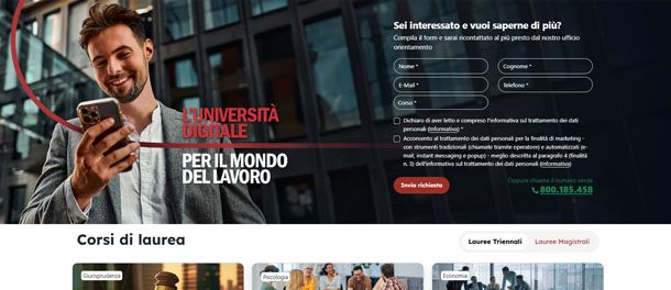 Università Telematica Mercatorum