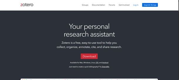 zotero