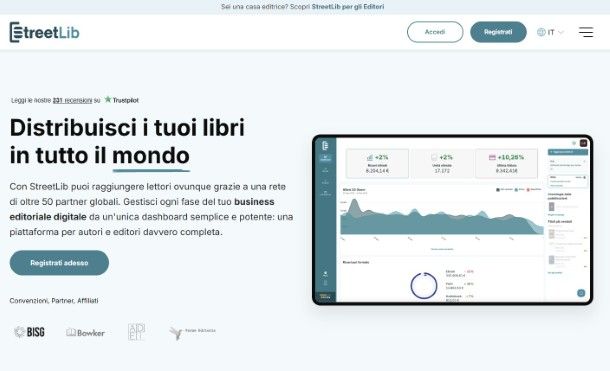 StreetLib