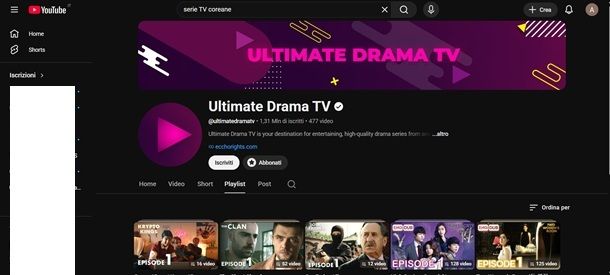ultimate drama