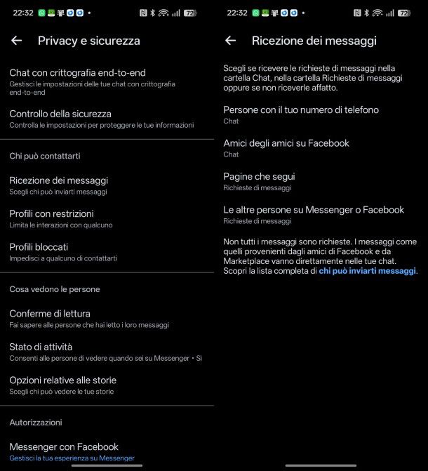 App Messenger