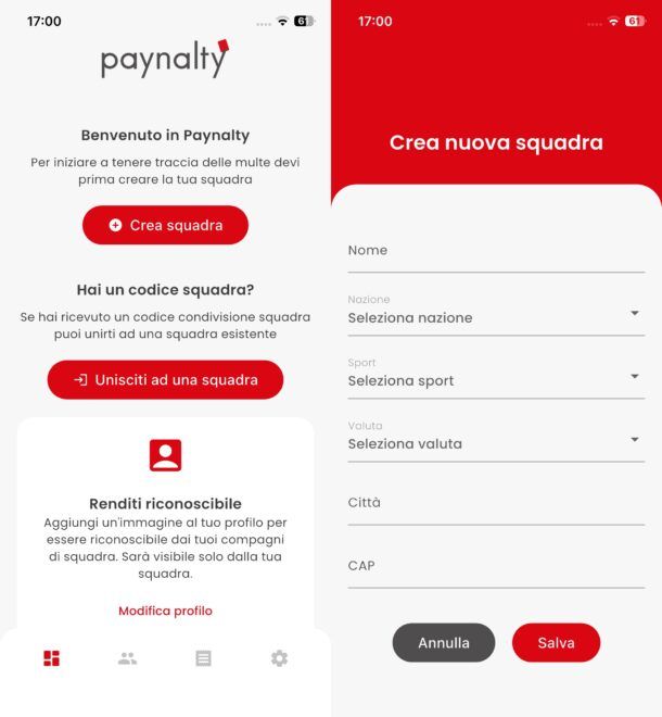 App per multe