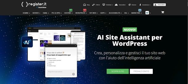 aisite assistant