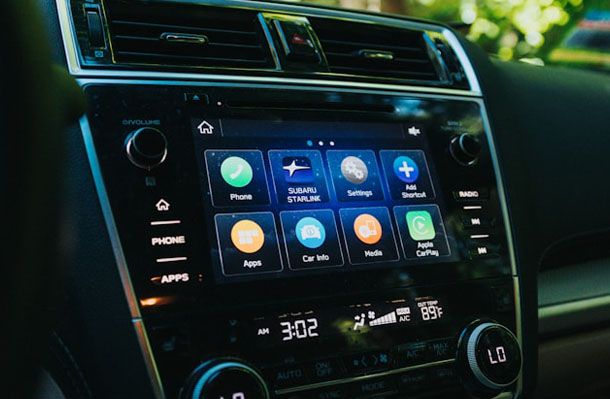Design autoradio
