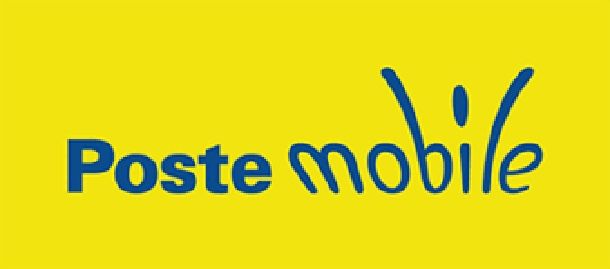 PosteMobile logo