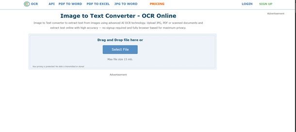 ocr online