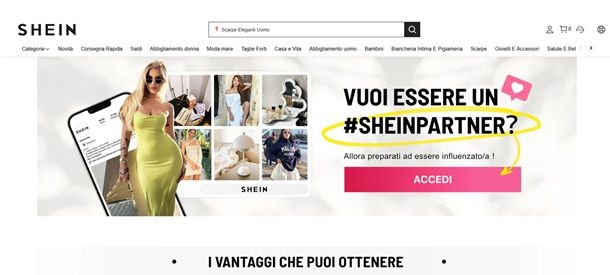 shein partner