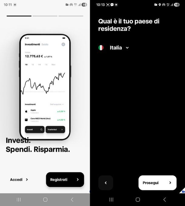 Come funziona Trade Republic