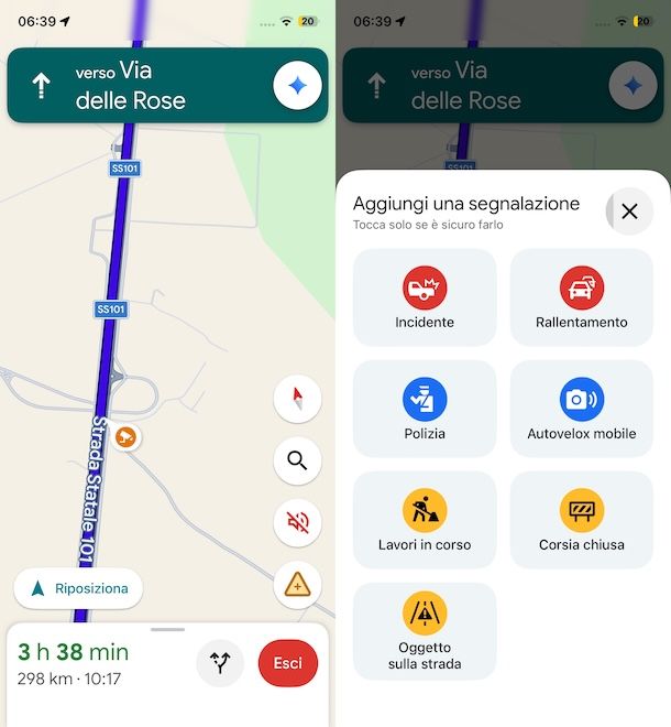 Autovelox maps