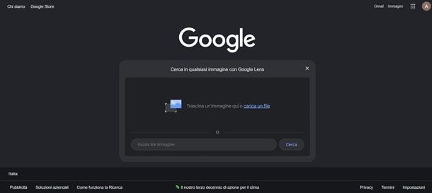 google immagini